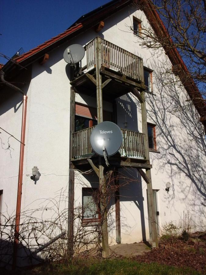 Johann Forchtenberg Bagian luar foto